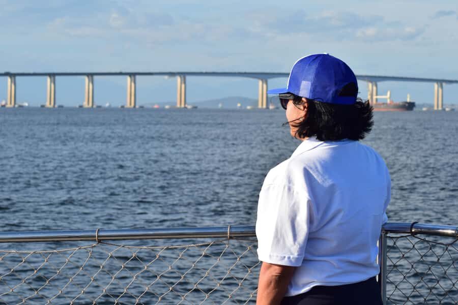 Rio: Boat Tour of Guanabara Bay - Weather, Sound, and How to Make the Audio Guide Work for You