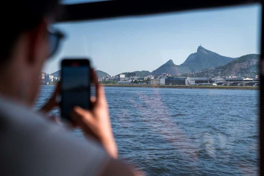 Rio: Boat Tour of Guanabara Bay - Boarding at Marina da Glória: Where to Go and Where to Sit