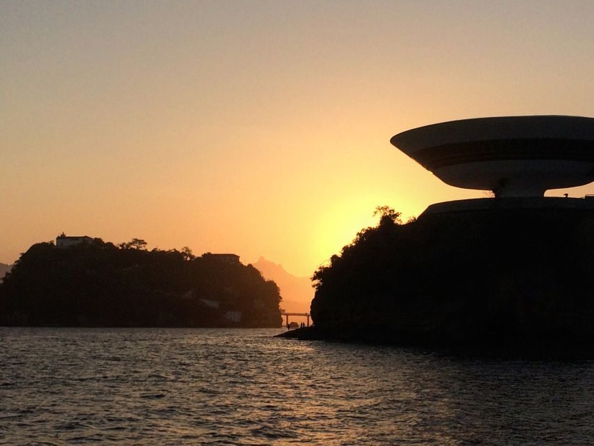 Rio: Boat Tour of Guanabara Bay - Fortresses, Beaches, and the Niterói Shoreline You Can’t Get From the Promenade