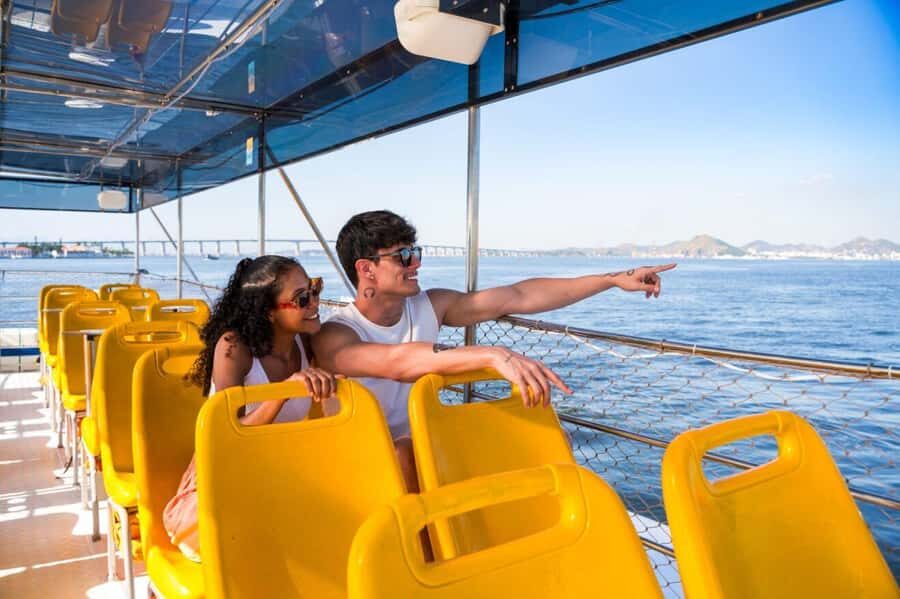 Rio: Boat Tour of Guanabara Bay - Sugarloaf Mountain Photo Time: Fast, Effective, and Worth It