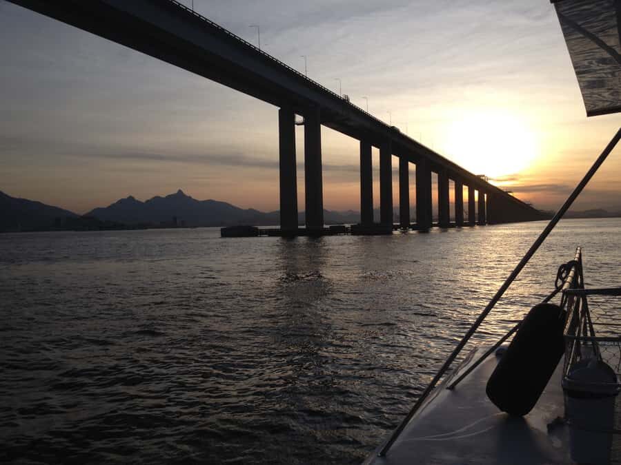 Rio: Boat Tour of Guanabara Bay - What You Get in 1.5 Hours (and What You Don’t)