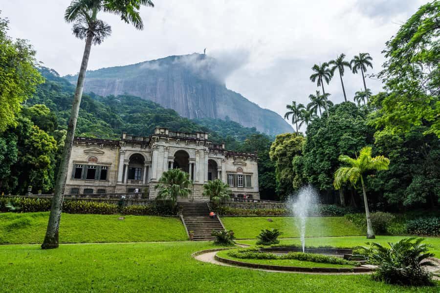 Rio: Botanical Garden, Tijuca Forest, and Parque Lage Tour - A 5-Hour Rio Green Circuit: Tijuca, Botanical Garden, Parque Lage