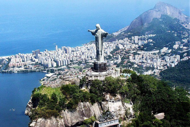 Rio by Day - Main Sights Tour - A 10-hour route that hits Rio’s icons early