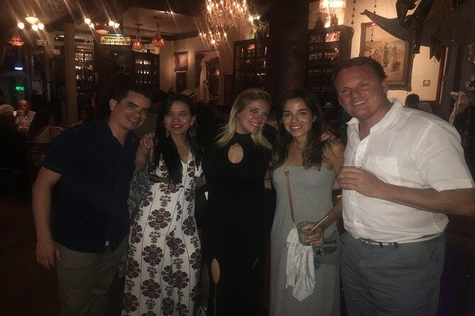 Rio By Night Private Tour: Experience Music, Dancing, Drinks and Local Culture - Timing: The 7:00 PM to 8:30 PM Start Window Matters