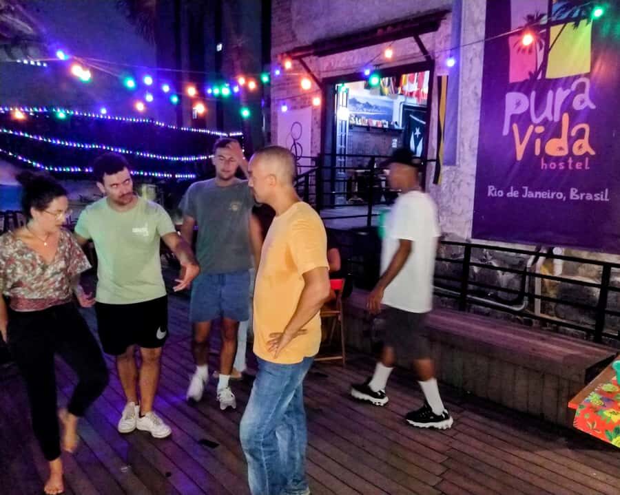 Rio: Caipirinha Workshop and Samba Class - Key things to know before you go