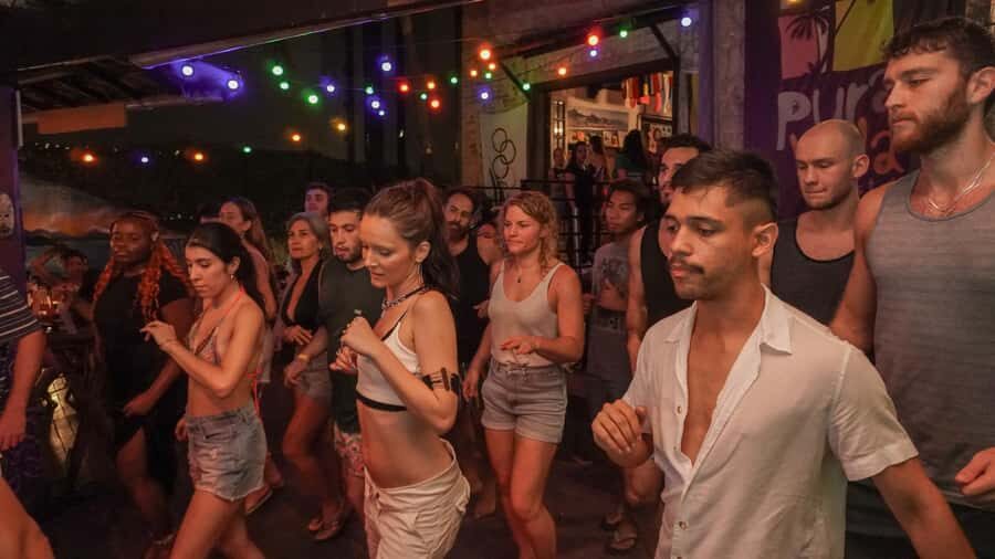 Rio: Caipirinha Workshop and Samba Class - The Gabriela cachaça shot: small inclusion, big payoff