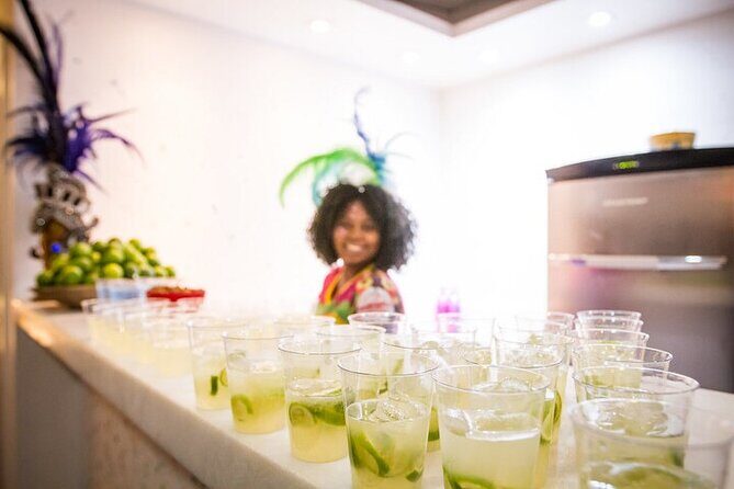 Rio Carnival Experience at Backstage of Carnaval Factory (Pick-up included) - What This Rio Carnival Backstage Tour Actually Gives You
