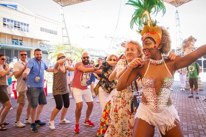 Rio Carnival Experience at Backstage of Carnaval Factory (Pick-up included) - Guided tour of Acadêmicos da Grande Rio: why the school focus matters