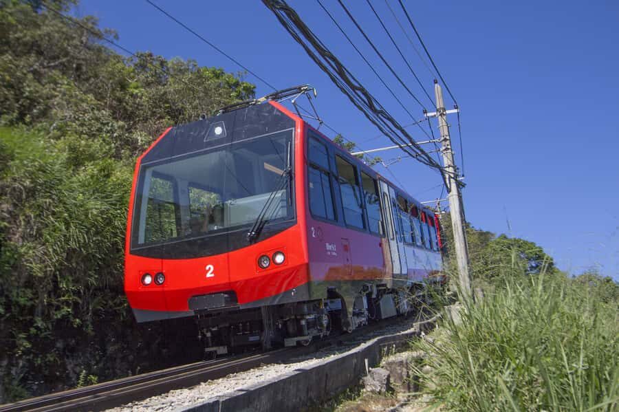 Rio: Christ Redeemer by Train & City Highlights Morning Tour - Corcovado by train: the 20-minute forest ride you’ll actually remember