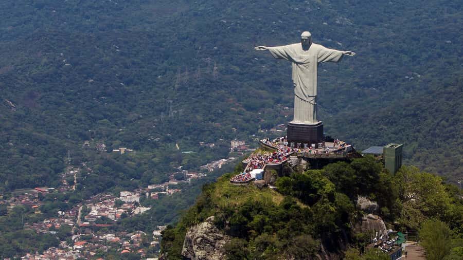 Rio: Christ The Redeemer Half Day Tour With Pick up - Key highlights that make this tour worth a look