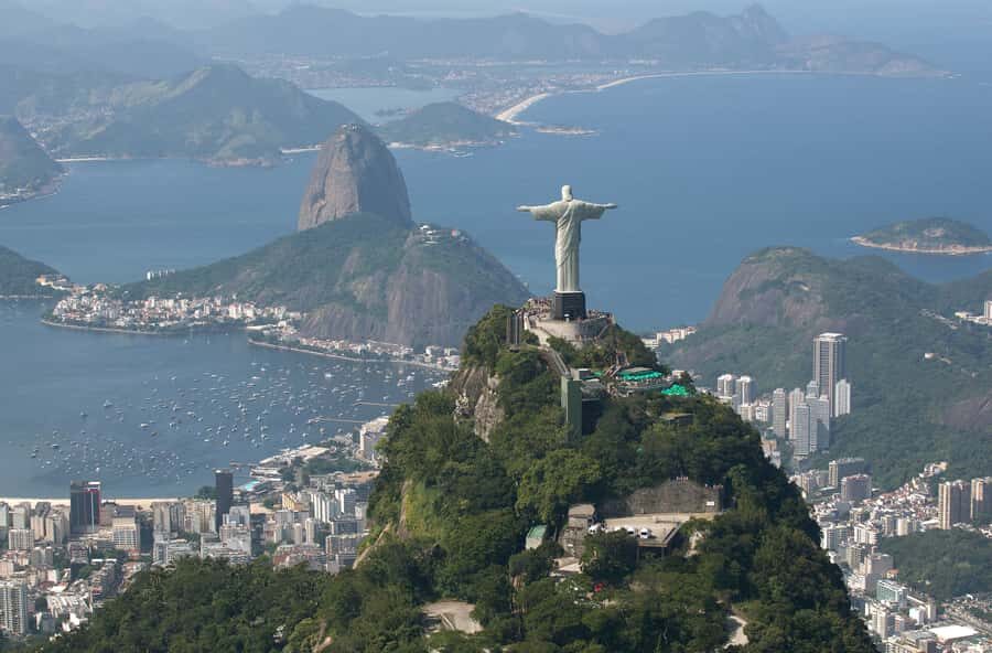 Rio: Christ The Redeemer Half Day Tour With Pick up - What to bring and how to get the most from the viewpoint