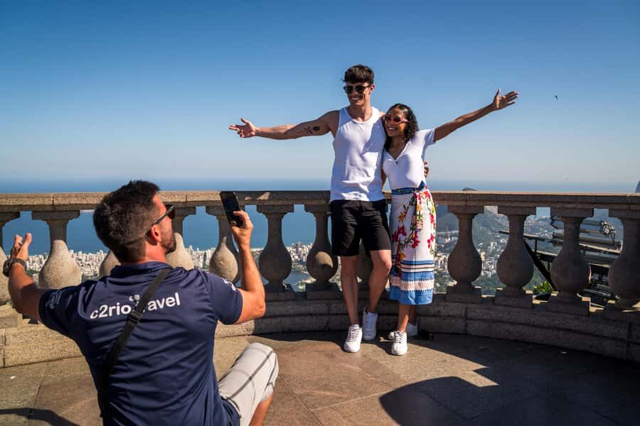 Rio: Christ the Redeemer & Selarón Steps Half-Day Tour - Price and value: what $58 covers in real terms