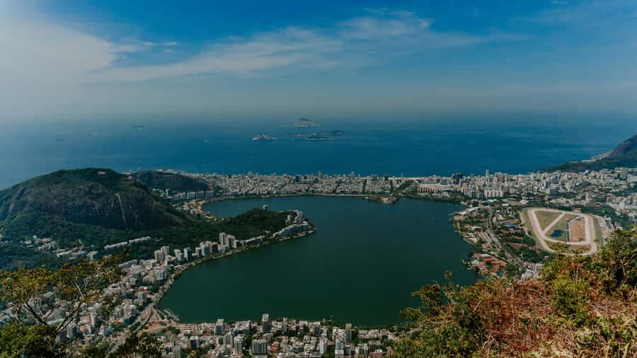 Rio: Christ the Redeemer & Sugarloaf Express Tour - Corcovado to Christ the Redeemer: First big view, no fuss