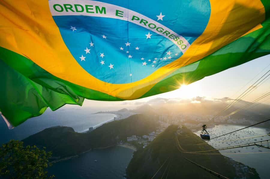 Rio: Christ the Redeemer & Sugarloaf Express Tour - Sugarloaf Mountain by cable car: Urca Hill to the summit