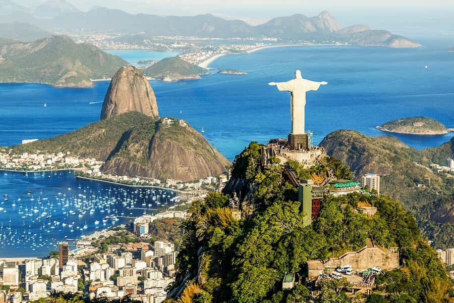 Rio: Christ the Redeemer, Sugarloaf, Selaron & BBQ Lunch - Who This Tour Fits Best (and Who Might Want a Different Plan)