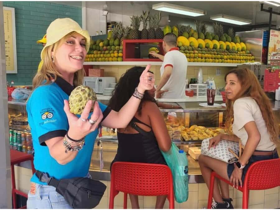 Rio Culture and History through the Art of Traditional Foods - Key things I’d prioritize on this tour