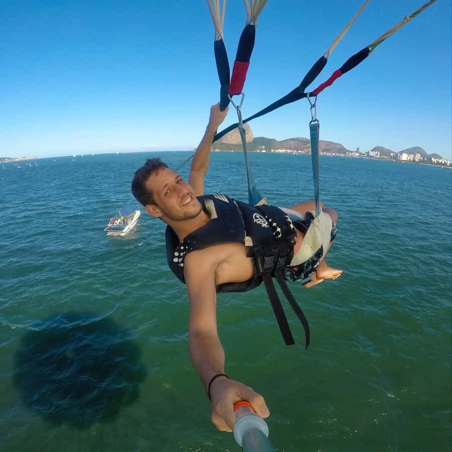Rio de Janeiro: 2-Hour Boat Trip with Parasailing - Rio parasailing in 2 hours: what you’re really signing up for