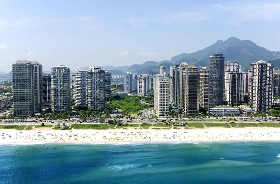 Rio de Janeiro: 30-Min Helicopter Ride with Transfers - Corcovado and Christ from above: the big wow moment