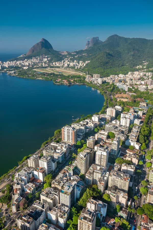 Rio de Janeiro: 30-Min Helicopter Ride with Transfers - Photo tips from the sky: get sharp shots without fighting the noise