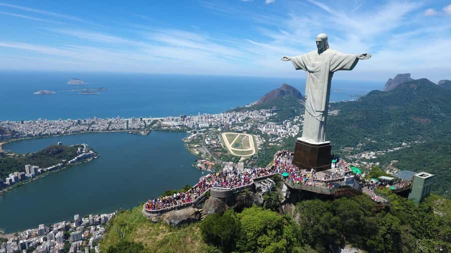 Rio de Janeiro: 45-Min Helicopter Tour with Transfer - Who This Helicopter Tour Suits Best