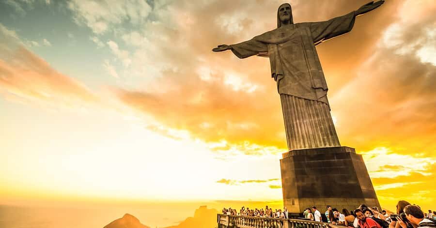Rio de Janeiro: 6-Stop Highlights of Rio with Lunch - Morning Pickup and Time-Saving Route Through Rio