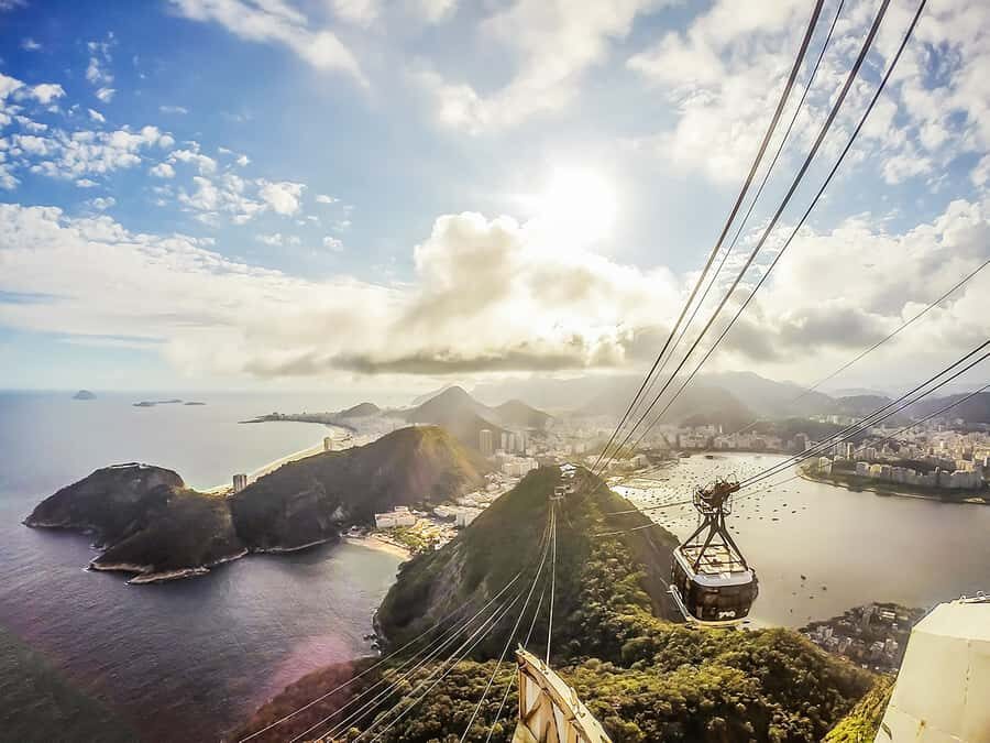 Rio de Janeiro: 6-Stop Highlights of Rio with Lunch - Maracanã and Sambadrome: Football and Carnival Without the Deep Ticket Hunt