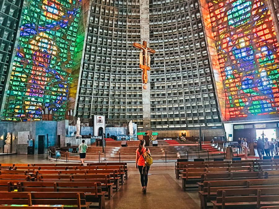 Rio de Janeiro: 6-Stop Highlights of Rio with Lunch - Christ the Redeeder: Tijuca Forest Ride to the City’s Most Famous View