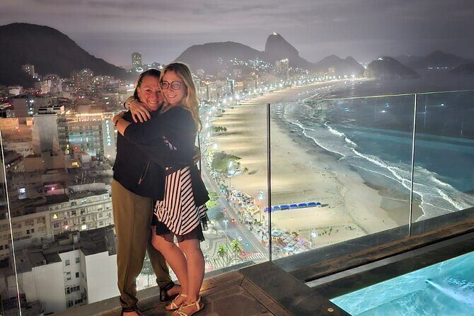 Rio de Janeiro A night at Rooftops and Nightclubs in Brazil - Rooftops to Dance Floor: What This 4.5-Hour Night Really Covers