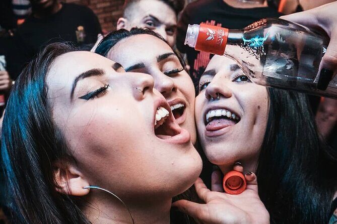 Rio de Janeiro A night at Rooftops and Nightclubs in Brazil - Tau Bar Club: Live Shows, Music, and Keeping the Pace