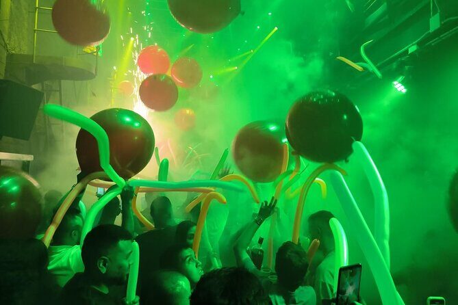 Rio de Janeiro A night at Rooftops and Nightclubs in Brazil - Substation and the Final Push in Zona Sul (Until Dawn Energy)