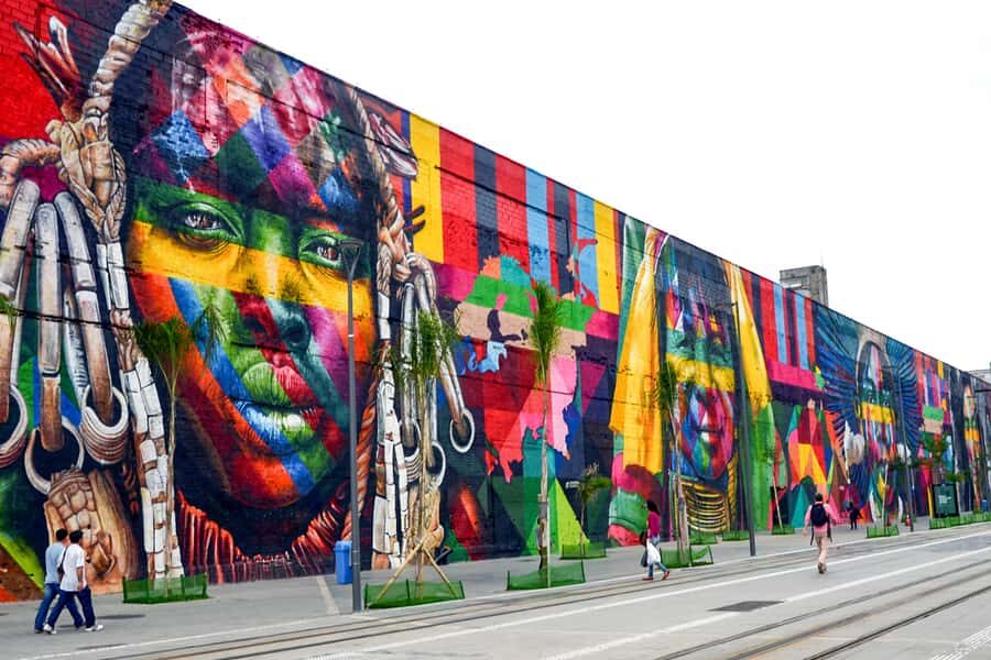Rio de Janeiro: Afrobrazilian Heritage & Black History Walk - Key Highlights Worth Marking on Your Map