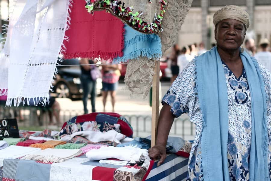Rio de Janeiro: Afrobrazilian Heritage & Black History Walk - Why This Walk Feels More Real Than a Standard Sight-Stop