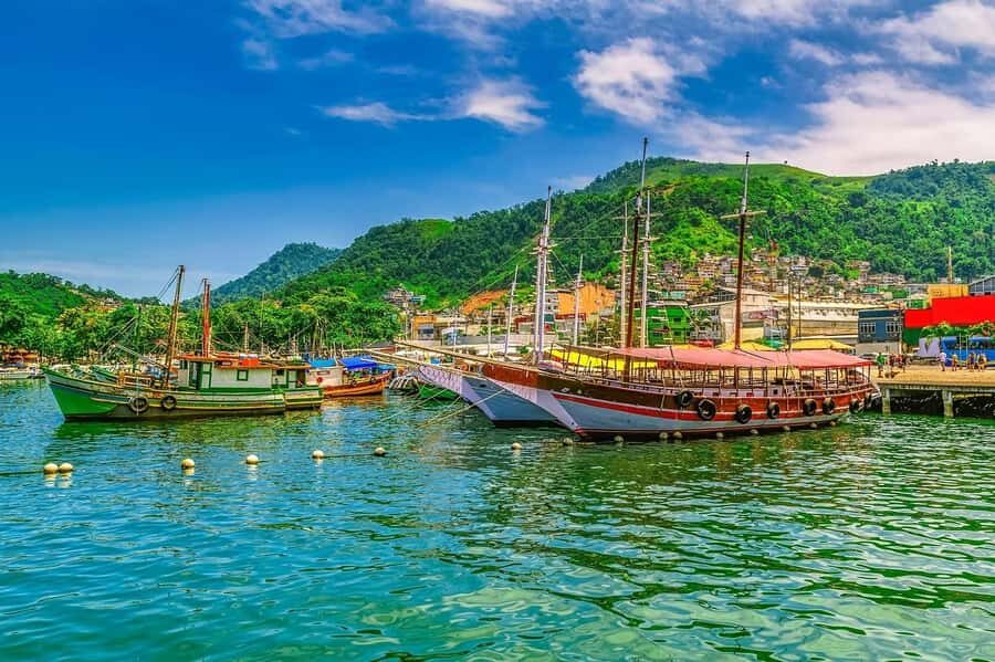 Rio de Janeiro: Angra dos Reis and Ilha Grande Full-Day Tour - What to Bring for a Boat-and-Beach Day from Rio