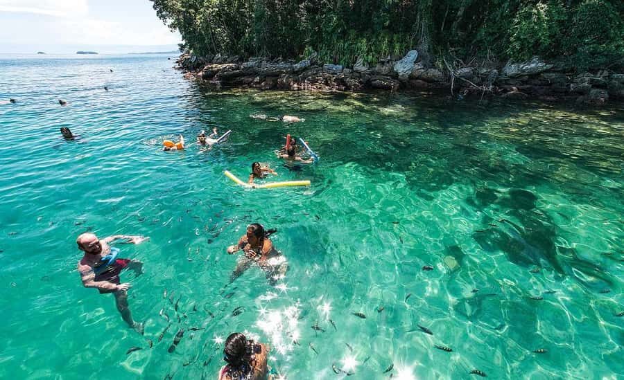 Rio de Janeiro: Angra dos Reis and Ilha Grande Full-Day Tour - Cataguases and Freguesia de Santana: The Quiet Beaches Break