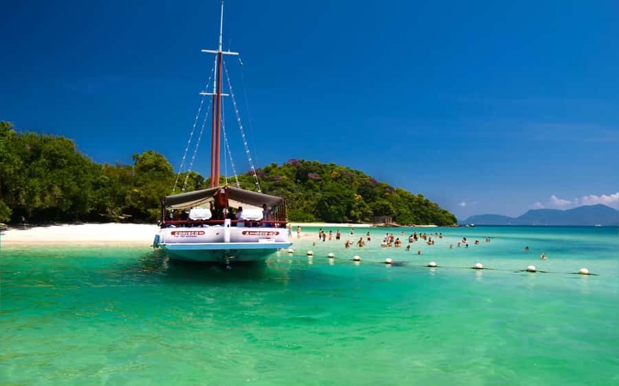 Rio de Janeiro: Angra dos Reis and Ilha Grande Full-Day Tour - Boat Ride Reality: Shade Helps, Activities Cost Extra
