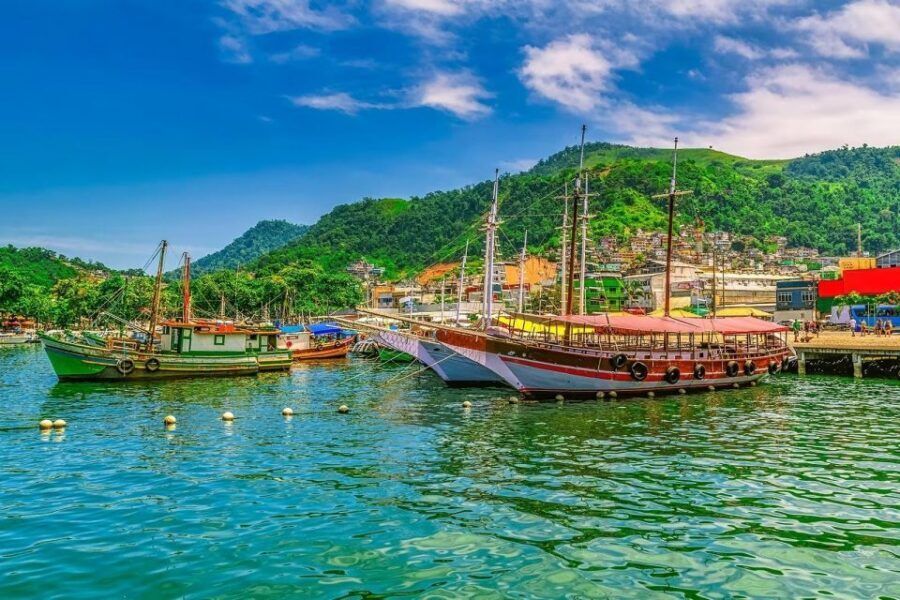 Rio de Janeiro: Angra dos Reis and Ilha Grande Full-Day Tour - Japariz Lunch by the Sea: What You Get and How to Plan Drinks