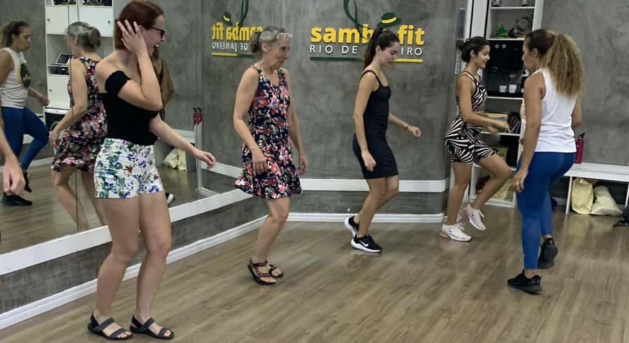 Rio de Janeiro: Beginner Samba Lesson in Ipanema - Should you book this Rio samba beginner class in Ipanema?