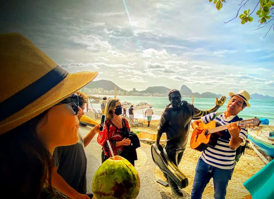 Rio de Janeiro: Bossa Nova Walking Tour with Guide - A Music Class You Can Walk Through: Why This Tour Works