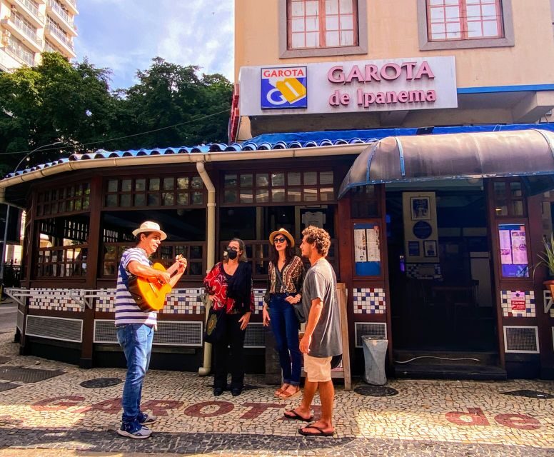 Rio de Janeiro: Bossa Nova Walking Tour with Guide - Price and Value: What $49 Gets You in Real Terms