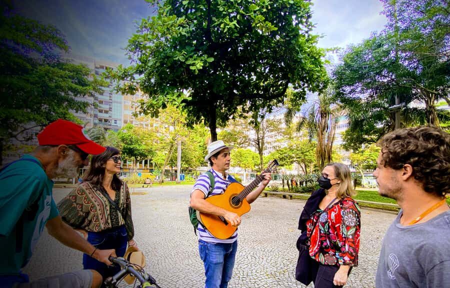 Rio de Janeiro: Bossa Nova Walking Tour with Guide - Who This Tour Fits Best (And Who Should Skip It)