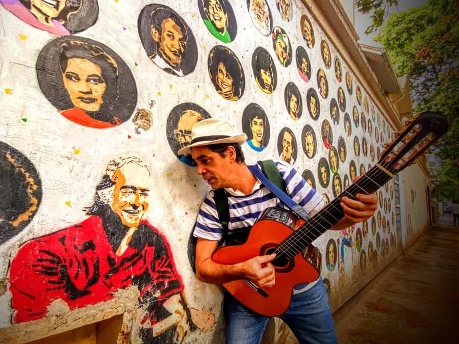 Rio de Janeiro: Bossa Nova Walking Tour with Guide - Meeting in Ipanema: Starting at Praça Nossa Senhora da Paz