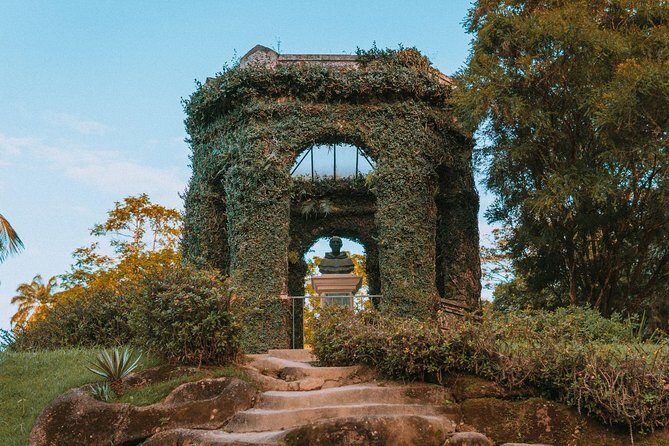 Rio de Janeiro Botanical Garden & Tijuca Forest Tour - Vista Chinesa: a viewpoint stop that can change on weekends