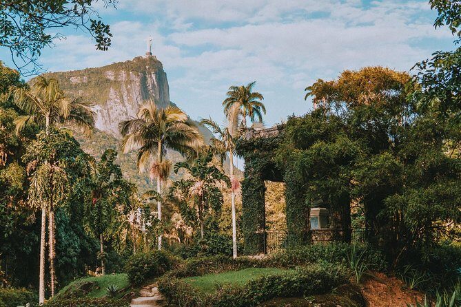Rio de Janeiro Botanical Garden & Tijuca Forest Tour - Where pickup really matters in Rio (South Zone only)