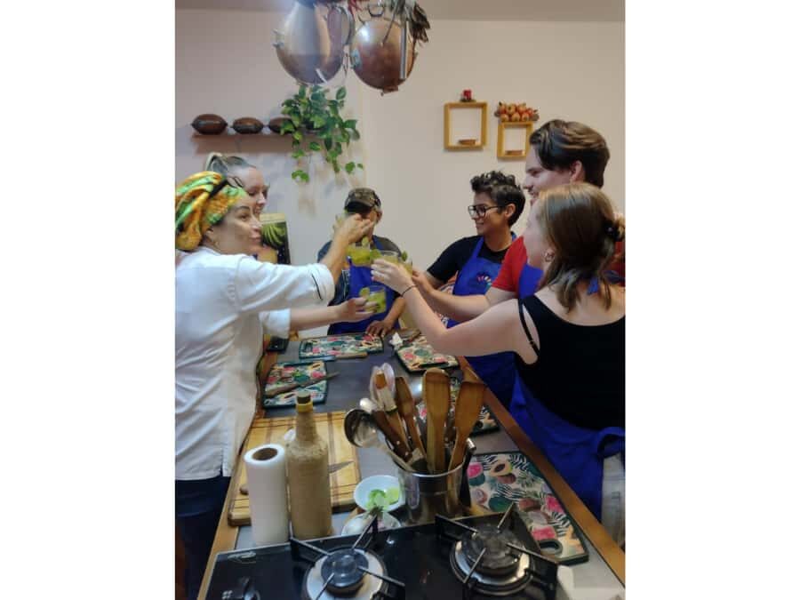 Rio de Janeiro: Brazilian Cooking Class in Rio de Janeiro - Chef Simone’s Style: Small Group, Big Comfort