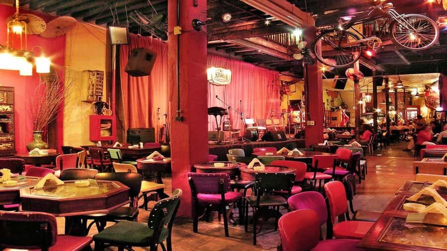 Rio de Janeiro: Brazilian Music at Rio Scenarium with Dinner - Dinner at a churrascaria, then straight to Lapa