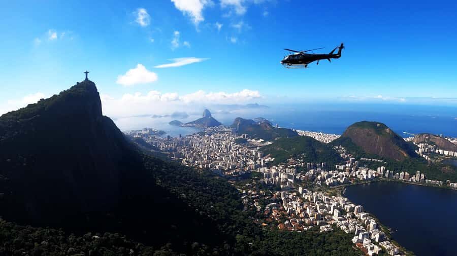 Rio de Janeiro by Air: 10-Minute Helicopter Tour - Hotel Pickup to the Helipad: What the Timing Really Means