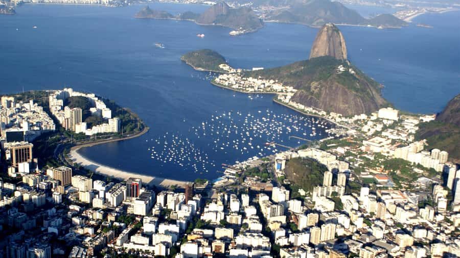 Rio de Janeiro by Air: 10-Minute Helicopter Tour - Botanical Garden, Sugarloaf, and Freitas Lagoon: Why the Route Feels Practical