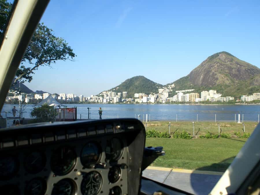 Rio de Janeiro by Air: 10-Minute Helicopter Tour - Beaches and the Atlantic: Getting Your Bearings Fast