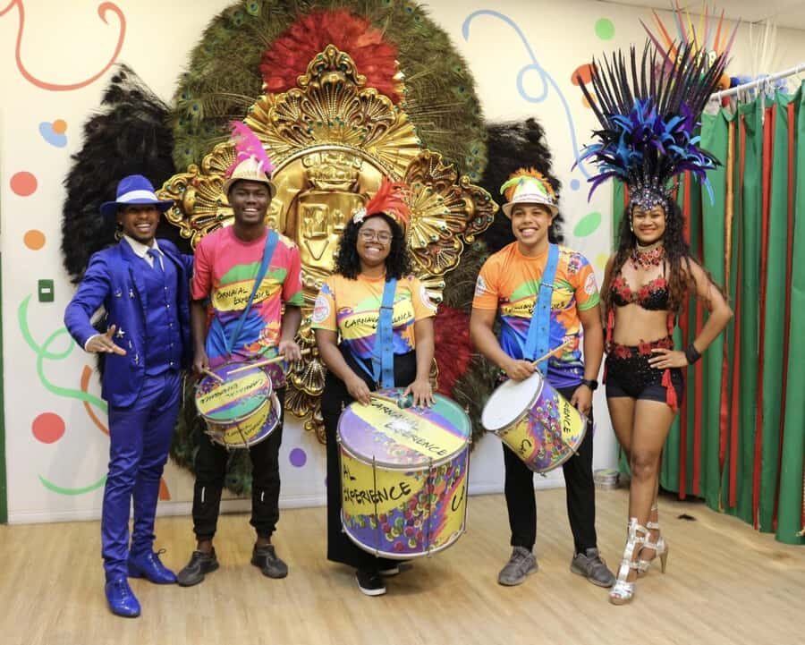 Rio de Janeiro: Carnaval Backstage Tour and Samba Class - What You Might Not See (And How to Set Your Expectations)
