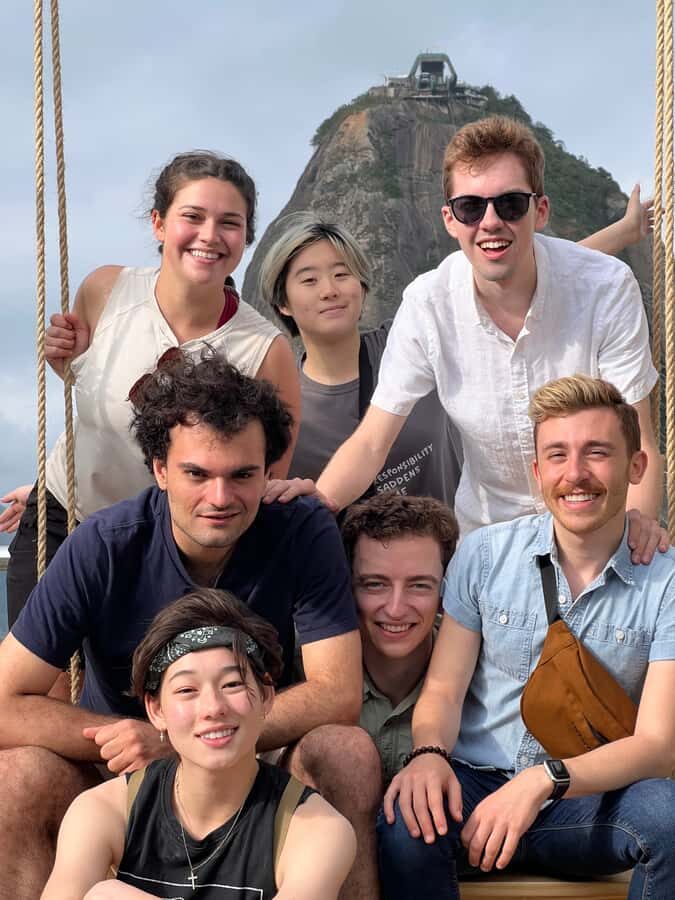 Rio de Janeiro: Christ Redeemer, Selaron steps & Sugarloaf - Key moments that make this tour work